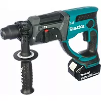 Аккумуляторный перфоратор Makita LXT DHR202RFE
