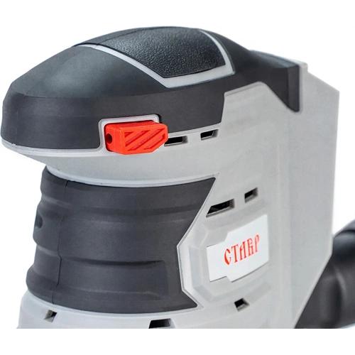 Шлифовальная эксцентриковая аккумуляторная машина Ставр 9020700046 фото 3