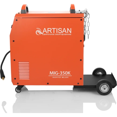 Сварочный полуавтомат ARTISAN MIG-350К 1223 фото 5