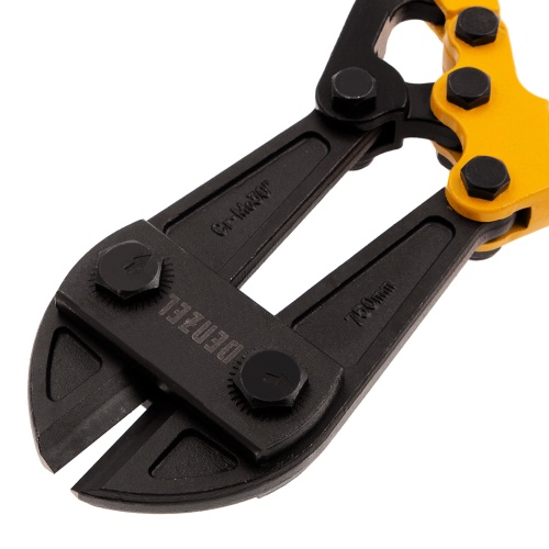 Болторез 760 мм 30", Cr-Mo Denzel фото 6