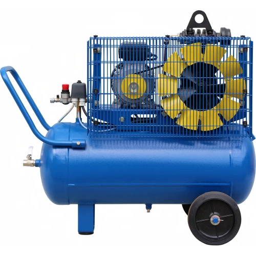 Компрессорная установка Бежецк АСО К-12 2518 К12.00.00.000 фото 4