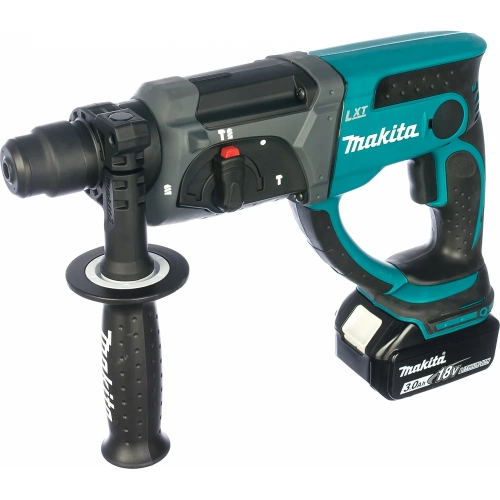 Аккумуляторный перфоратор Makita LXT DHR202RFE