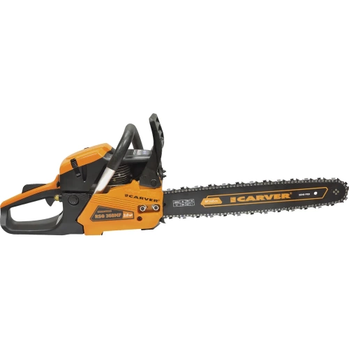 Пила бензиновая CARVER RSG 358MF 01.004.00060 фото 5