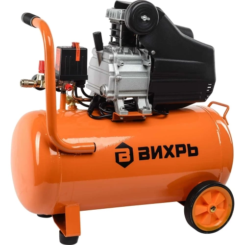 Компрессор Вихрь КМП-240/50 74/3/8 фото 6 Компрессор Вихрь КМП-240/50 74/3/8 фото 6