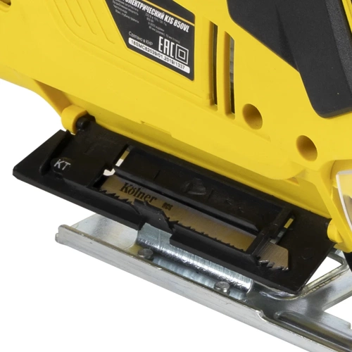 Электрический лобзик Kolner KJS 850VL 8031200226 фото 11