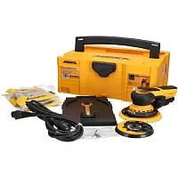 Шлифовальная вращательно-орбитальная машинка MIRKA DEROS II 5650 125/150мм, орб 5,0 MID5650404CA