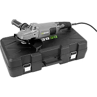 Угловая шлифмашина электрическая DeBever 230 мм, 2200 Вт, 6500 об/мин, 5,5 кг DBE-9237A