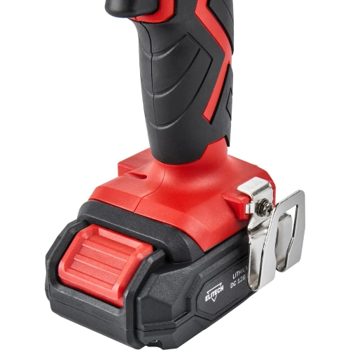 Аккумуляторная дрель Elitech ДА 122СЛ ДМ 202413 фото 9