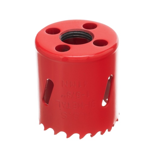 Коронка Bimetal, 41 мм Matrix фото 2 Коронка Bimetal, 41 мм Matrix фото 2