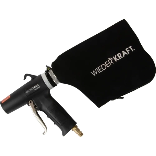 Пневматический пылесос с функцией обдува и дополнительными аксессуарами WIEDERKRAFT WDK-29410 фото 8 Пневматический пылесос с функцией обдува и дополнительными аксессуарами WIEDERKRAFT WDK-29410 фото 8