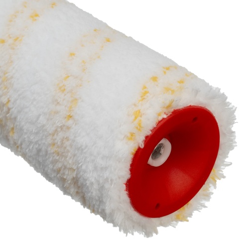 Валик "Микрофибра", 180 мм, ворс 12 мм, D 48 мм, D ручки 8 мм, полиэстер Matrix фото 5