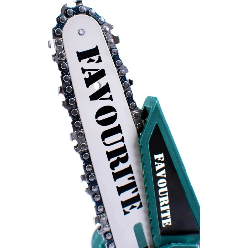 Цепная аккумуляторная пила FAVOURITE OBS 21 TG6 SET PROMO 21 В, 1,5 Ач, 37 154042216 фото 11 Цепная аккумуляторная пила FAVOURITE OBS 21 TG6 SET PROMO 21 В, 1,5 Ач, 37 154042216 фото 11