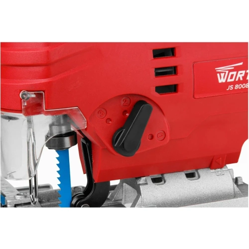 Электрический лобзик WORTEX JS 8008-1 LE 0325116 фото 5