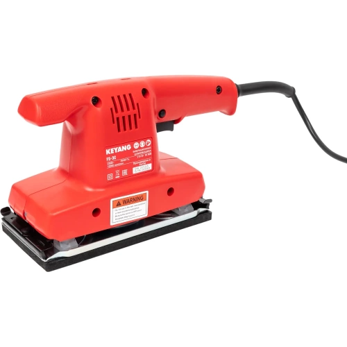 Вибрационная шлифмашина KEYANG FS-3C фото 4