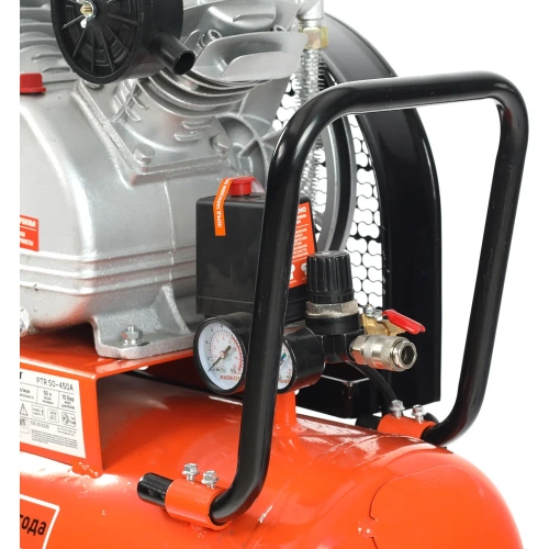 Компрессор PATRIOT PTR50/450A 525306325 фото 10 Компрессор PATRIOT PTR50/450A 525306325 фото 10