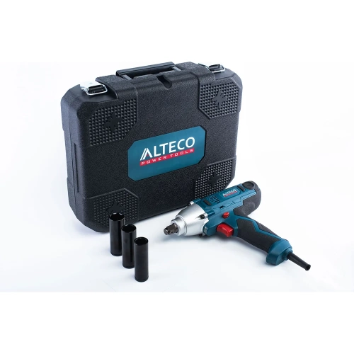 Электрический ударный гайковёрт Alteco IW 350-200 30114 фото 6 Электрический ударный гайковёрт Alteco IW 350-200 30114 фото 6