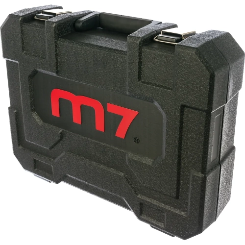 Аккумуляторный ударный гайковерт MIGHTY SEVEN 1/2", 1220 Нм, 18В DW-18502 фото 10 Аккумуляторный ударный гайковерт MIGHTY SEVEN 1/2", 1220 Нм, 18В DW-18502 фото 10