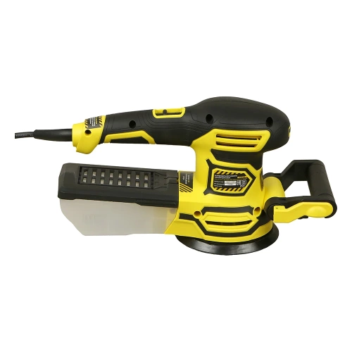 Эксцентриковая шлифовальная машина Hanskonner HOS8145R фото 8 Эксцентриковая шлифовальная машина Hanskonner HOS8145R фото 8