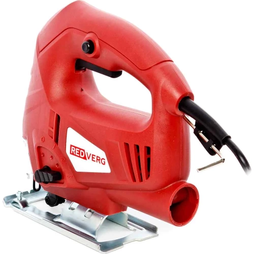 Лобзик REDVERG RD-JS600-65 5022675 фото 4 Лобзик REDVERG RD-JS600-65 5022675 фото 4