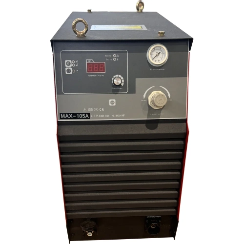 Источник плазменной резки ARCMETEOR MAX-105 в компл с резаком 7.6м (ручн) в сборе и обр кабелем 3м (разъем HPR) цус15764 фото 3