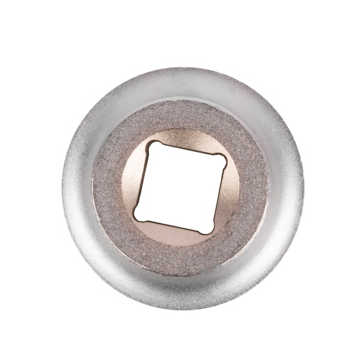 Головка торцевая, 32 мм, шестигранная, CrV, под квадрат 1/2, хромированная Matrix фото 5