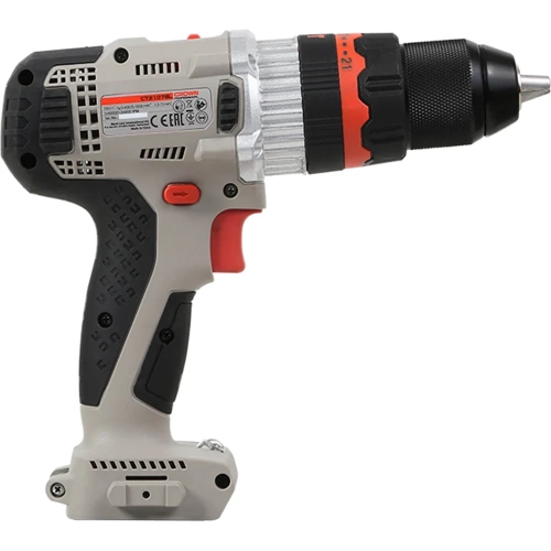 Аккумуляторная ударная дрель-шуруповерт CROWN CT21075HMX фото 6