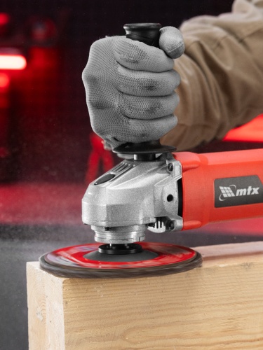 Круг лепестковый торцевой, P 60, 150 х 22.2 мм Matrix фото 6