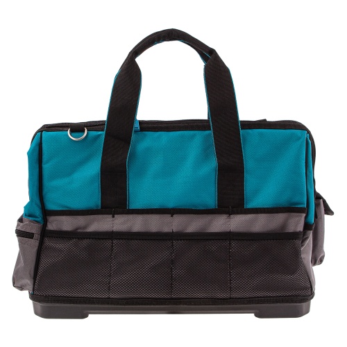 Сумка для инструмента HanD Werker, 42 кармана, дно пластик, наплечный ремень, 475 х 260 х 360 мм Gross фото 3 Сумка для инструмента HanD Werker, 42 кармана, дно пластик, наплечный ремень, 475 х 260 х 360 мм Gross фото 3