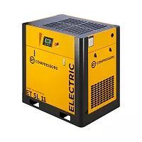Винтовой компрессор ET SL 11-10 (IP23) 100577426