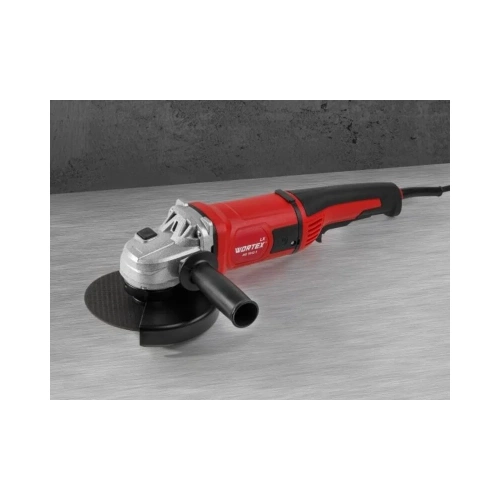Одноручная углошлифмашина WORTEX LX AG 1512-1 в коробке 1333548 фото 10
