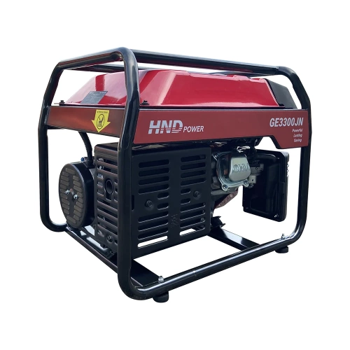 Генератор бензиновый HND GE 3300 JN GE3000JN GE3300JN фото 3 Генератор бензиновый HND GE 3300 JN GE3000JN GE3300JN фото 3