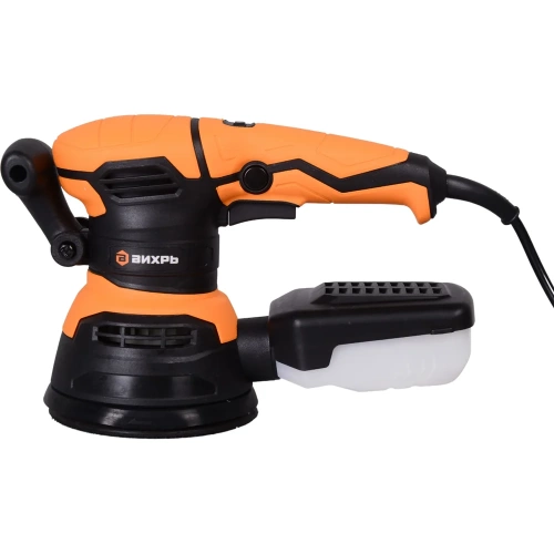 Эксцентриковая шлифовальная машина Вихрь ЭШМ-125/5Э 72/6/6 фото 5 Эксцентриковая шлифовальная машина Вихрь ЭШМ-125/5Э 72/6/6 фото 5