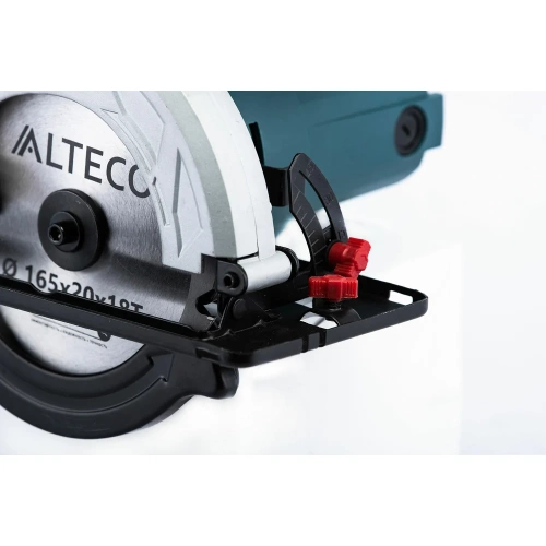 Циркулярная пила Alteco CS 1300-165 31013 фото 10 Циркулярная пила Alteco CS 1300-165 31013 фото 10