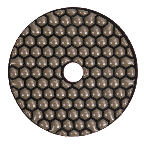 Алмазный гибкий шлифовальный круг, 100 мм, P200, сухое шлифование, 5 ш. Matrix фото 2 Алмазный гибкий шлифовальный круг, 100 мм, P200, сухое шлифование, 5 ш. Matrix фото 2