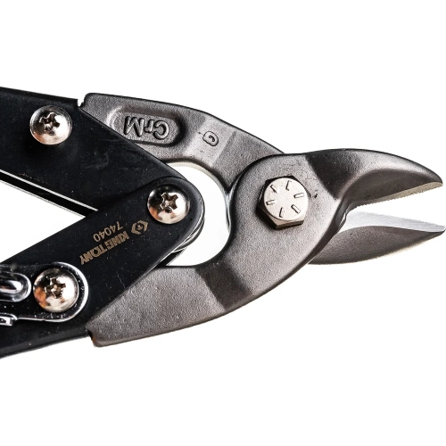 Ножницы по металлу KING TONY 230 мм, прямые 74040 фото 5 Ножницы по металлу KING TONY 230 мм, прямые 74040 фото 5