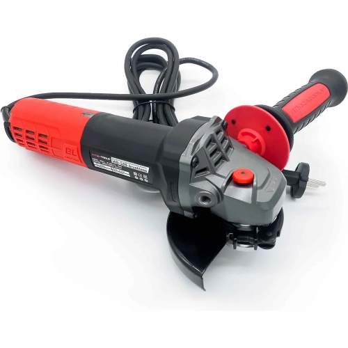 Угловая шлифмашина Grozatools iAG-126 brushless G0104 фото 4