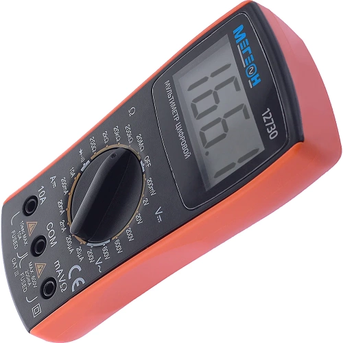 Мультиметр МЕГЕОН 12730 к0000010938 фото 4