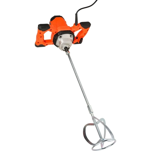 Набор Миксер электрический двуручный СПЕЦ МЭД-2000, 220В/50Гц,1600Вт,0-850 об/мин, М14, венчик, цв.коробка + Насадка для миксера (венчик) 1 шт 600x120 мм СПЕЦ-4177/СПЕЦ-3783 фото 9