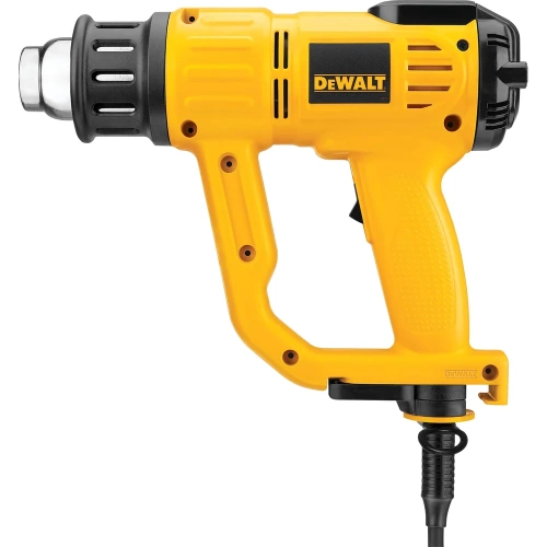 Пистолет горячего воздуха Dewalt D26414, 2000 Вт, 600С, 650 л/мин D26414-QS фото 4