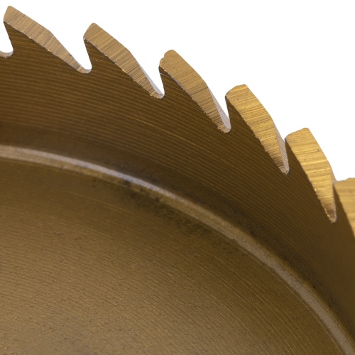 Коронка по металлу HSS, 63 мм, нитридтитановое покрытие Denzel фото 5