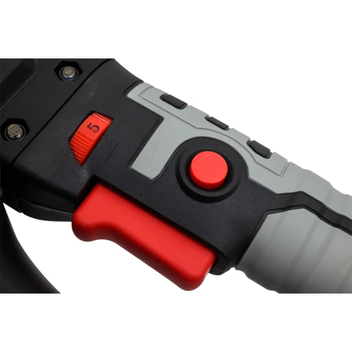 Шлифмашина для стен и потолков P.I.T. 180 мм, 810 Вт, 900-2100 об/мин PWG180-C фото 5