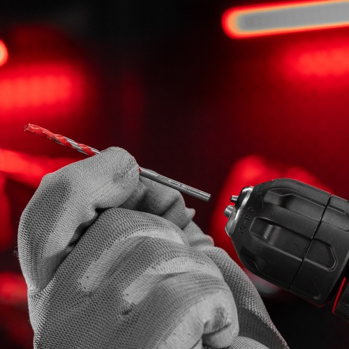 Сверло универсальное, 4мм Matrix фото 6 Сверло универсальное, 4мм Matrix фото 6