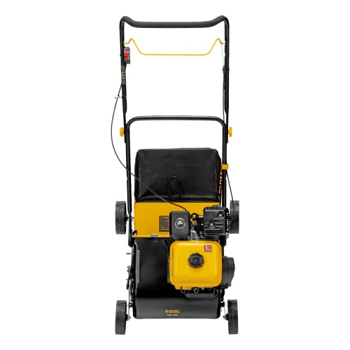 Скарификатор-аэратор бензиновый SAG-400, 212 см3, -15/+10 мм, 40 см Denzel фото 7