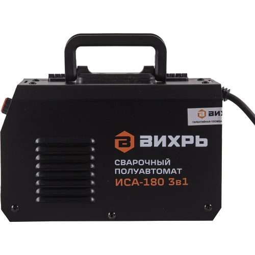 Сварочный полуавтомат Вихрь ИСА-180 3в1 65/187 фото 7