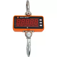 Электронный динамометр ООО НПО МЭД АЦД/5Р-5/7И-2 4687202283859