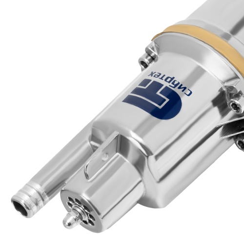 Вибрационный насос СВН300-15, верхний забор, 300 Вт, напор 75 м, 1200 л/ч, кабель 15 м Сибртех фото 6