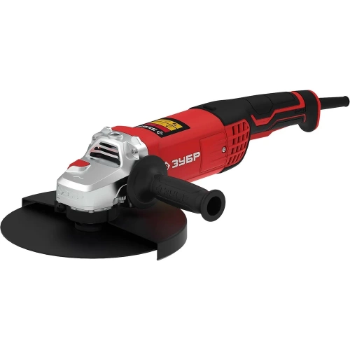 Угловая шлифовальная машина ЗУБР 180 мм, 2000 Вт УШМ-180-2005 П Угловая шлифовальная машина ЗУБР 180 мм, 2000 Вт УШМ-180-2005 П