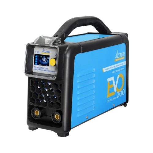 Сварочный инвертор ТСС EVO MMA-200 035247 Сварочный инвертор ТСС EVO MMA-200 035247