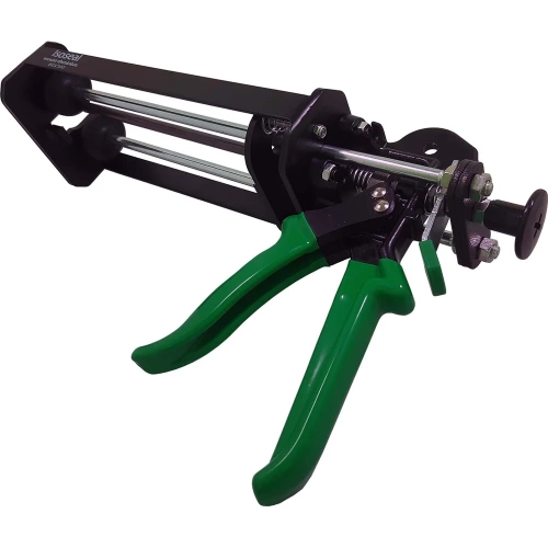 Пистолет для двухкомпонентных материалов в картриджах Isoseal BCX-300 2x300 мл 7300028 фото 4