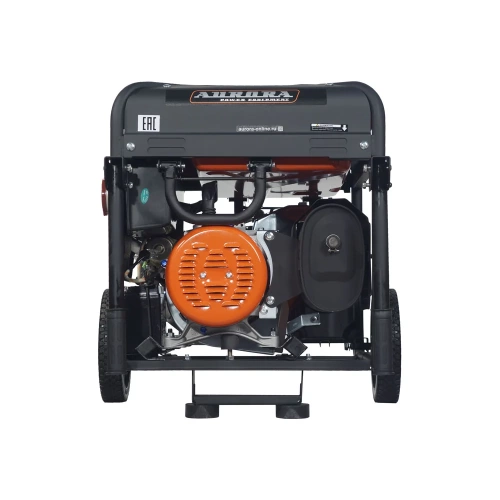 Бензиновый генератор Aurora AGE 7500 DSX 6776 фото 7